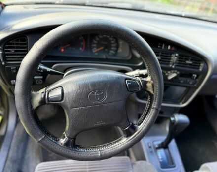 Серый Тойота Камри, объемом двигателя 2.2 л и пробегом 392 тыс. км за 3950 $, фото 9 на Automoto.ua