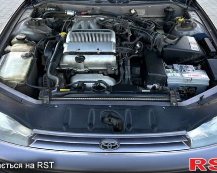 Серый Тойота Камри, объемом двигателя 3 л и пробегом 215 тыс. км за 3999 $, фото 12 на Automoto.ua