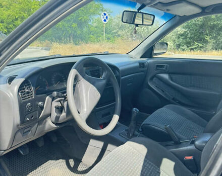 Сірий Тойота Камрі, об'ємом двигуна 2.2 л та пробігом 510 тис. км за 3100 $, фото 11 на Automoto.ua