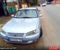 Серый Тойота Камри, объемом двигателя 2.2 л и пробегом 360 тыс. км за 4000 $, фото 1 на Automoto.ua