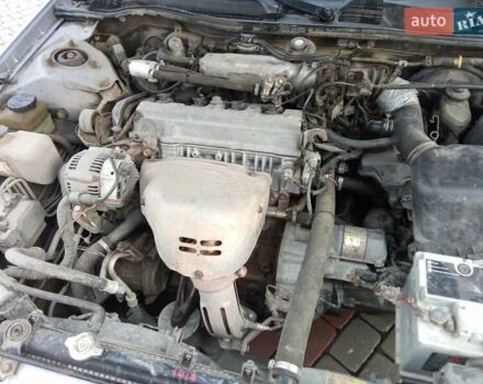 Серый Тойота Камри, объемом двигателя 2.2 л и пробегом 350 тыс. км за 2750 $, фото 15 на Automoto.ua