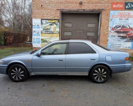 Сірий Тойота Камрі, об'ємом двигуна 3 л та пробігом 500 тис. км за 2800 $, фото 8 на Automoto.ua