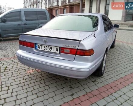 Серый Тойота Камри, объемом двигателя 2.2 л и пробегом 350 тыс. км за 2750 $, фото 5 на Automoto.ua