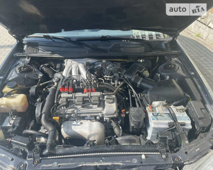 Серый Тойота Камри, объемом двигателя 3 л и пробегом 400 тыс. км за 3850 $, фото 24 на Automoto.ua