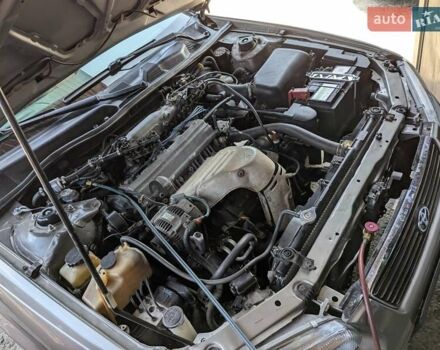 Сірий Тойота Камрі, об'ємом двигуна 2.2 л та пробігом 287 тис. км за 4200 $, фото 6 на Automoto.ua