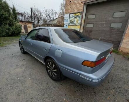 Сірий Тойота Камрі, об'ємом двигуна 3 л та пробігом 500 тис. км за 2800 $, фото 7 на Automoto.ua