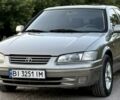 Сірий Тойота Камрі, об'ємом двигуна 2.2 л та пробігом 283 тис. км за 3300 $, фото 1 на Automoto.ua