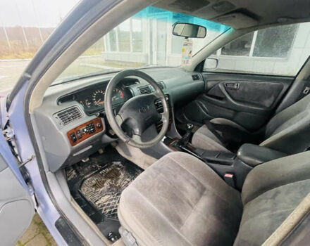 Сірий Тойота Камрі, об'ємом двигуна 2.2 л та пробігом 400 тис. км за 2999 $, фото 6 на Automoto.ua