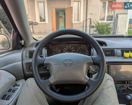 Сірий Тойота Камрі, об'ємом двигуна 2.2 л та пробігом 287 тис. км за 4200 $, фото 5 на Automoto.ua