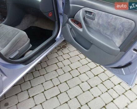 Серый Тойота Камри, объемом двигателя 2.2 л и пробегом 350 тыс. км за 2750 $, фото 12 на Automoto.ua