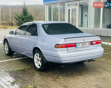 Сірий Тойота Камрі, об'ємом двигуна 2.2 л та пробігом 400 тис. км за 2999 $, фото 3 на Automoto.ua