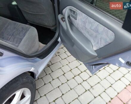 Серый Тойота Камри, объемом двигателя 2.2 л и пробегом 350 тыс. км за 2750 $, фото 11 на Automoto.ua