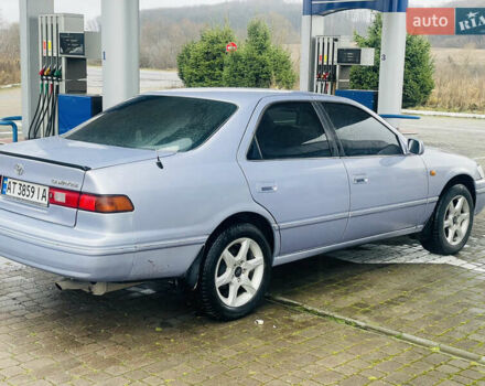 Сірий Тойота Камрі, об'ємом двигуна 2.2 л та пробігом 400 тис. км за 2999 $, фото 1 на Automoto.ua