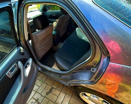 Серый Тойота Камри, объемом двигателя 2.2 л и пробегом 196 тыс. км за 4400 $, фото 2 на Automoto.ua