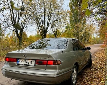 Сірий Тойота Камрі, об'ємом двигуна 3 л та пробігом 0 тис. км за 2499 $, фото 1 на Automoto.ua