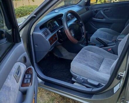 Серый Тойота Камри, объемом двигателя 2.2 л и пробегом 348 тыс. км за 4800 $, фото 7 на Automoto.ua