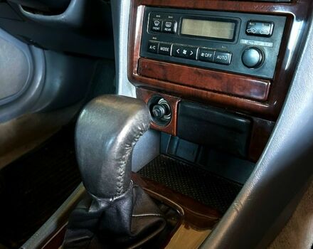 Серый Тойота Камри, объемом двигателя 2.2 л и пробегом 196 тыс. км за 4400 $, фото 6 на Automoto.ua