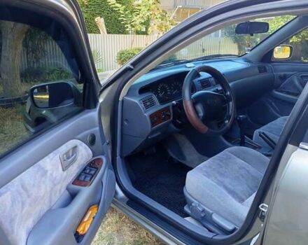 Серый Тойота Камри, объемом двигателя 2.2 л и пробегом 348 тыс. км за 4800 $, фото 5 на Automoto.ua