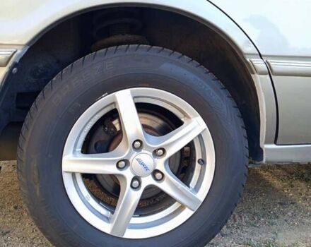 Серый Тойота Камри, объемом двигателя 2.2 л и пробегом 348 тыс. км за 4800 $, фото 11 на Automoto.ua