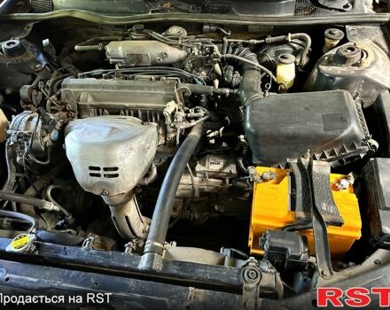 Серый Тойота Камри, объемом двигателя 2.2 л и пробегом 196 тыс. км за 4400 $, фото 8 на Automoto.ua