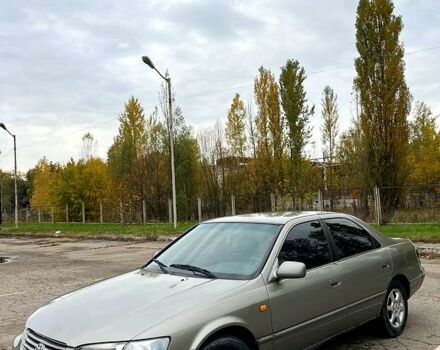 Сірий Тойота Камрі, об'ємом двигуна 3 л та пробігом 0 тис. км за 2499 $, фото 10 на Automoto.ua