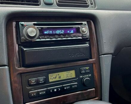 Сірий Тойота Камрі, об'ємом двигуна 3 л та пробігом 0 тис. км за 2499 $, фото 4 на Automoto.ua