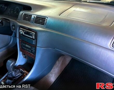 Серый Тойота Камри, объемом двигателя 2.2 л и пробегом 196 тыс. км за 4400 $, фото 7 на Automoto.ua