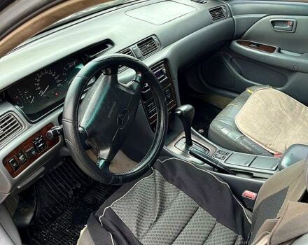 Сірий Тойота Камрі, об'ємом двигуна 3 л та пробігом 0 тис. км за 2499 $, фото 2 на Automoto.ua