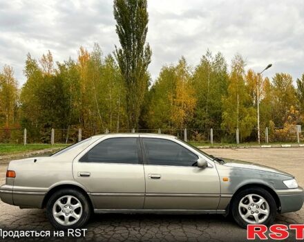 Сірий Тойота Камрі, об'ємом двигуна 3 л та пробігом 0 тис. км за 2499 $, фото 9 на Automoto.ua