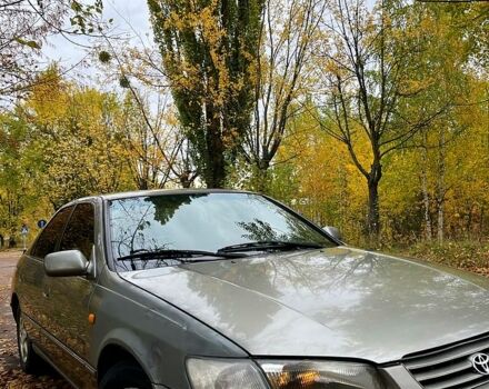 Сірий Тойота Камрі, об'ємом двигуна 3 л та пробігом 0 тис. км за 2499 $, фото 6 на Automoto.ua