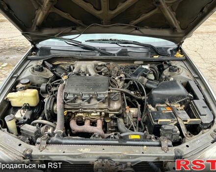 Сірий Тойота Камрі, об'ємом двигуна 3 л та пробігом 0 тис. км за 2499 $, фото 3 на Automoto.ua