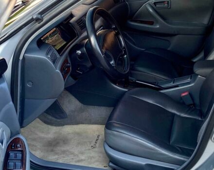 Серый Тойота Камри, объемом двигателя 3 л и пробегом 200 тыс. км за 3699 $, фото 9 на Automoto.ua