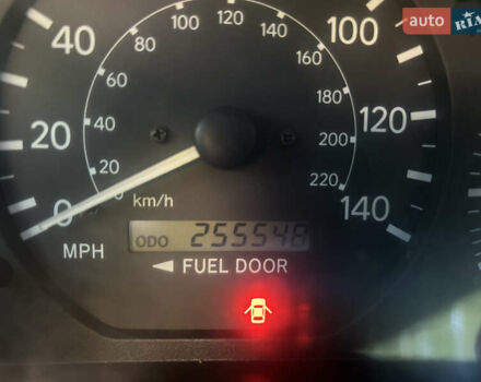 Серый Тойота Камри, объемом двигателя 2.2 л и пробегом 400 тыс. км за 2900 $, фото 6 на Automoto.ua