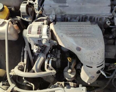 Сірий Тойота Камрі, об'ємом двигуна 2.16 л та пробігом 193 тис. км за 3800 $, фото 10 на Automoto.ua