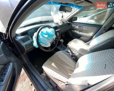 Серый Тойота Камри, объемом двигателя 2.2 л и пробегом 240 тыс. км за 1450 $, фото 5 на Automoto.ua