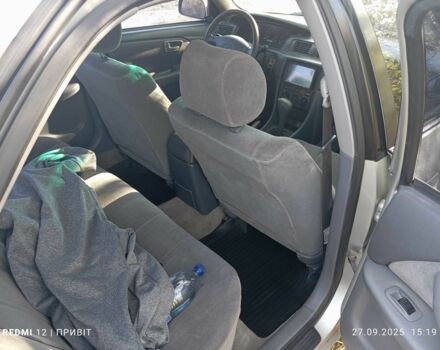 Сірий Тойота Камрі, об'ємом двигуна 2.2 л та пробігом 385 тис. км за 3900 $, фото 4 на Automoto.ua