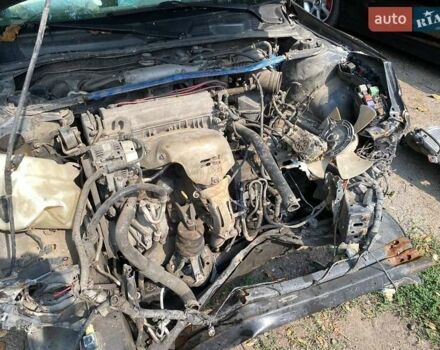 Серый Тойота Камри, объемом двигателя 2.2 л и пробегом 240 тыс. км за 1450 $, фото 6 на Automoto.ua