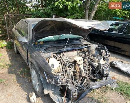 Серый Тойота Камри, объемом двигателя 2.2 л и пробегом 240 тыс. км за 1450 $, фото 9 на Automoto.ua