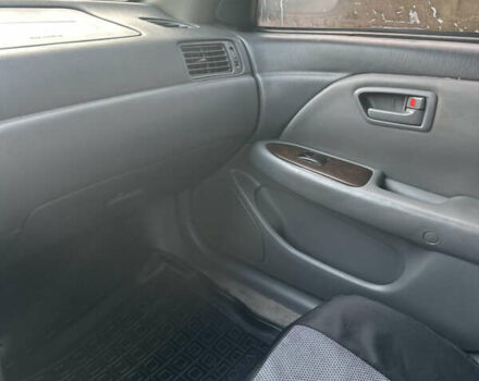 Серый Тойота Камри, объемом двигателя 3 л и пробегом 300 тыс. км за 2777 $, фото 12 на Automoto.ua