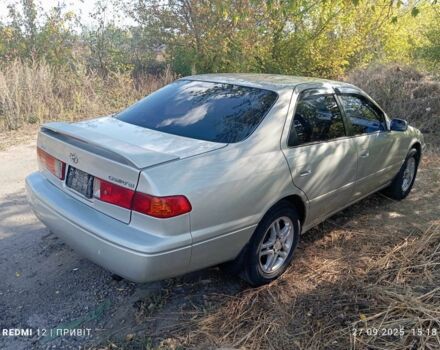 Сірий Тойота Камрі, об'ємом двигуна 2.2 л та пробігом 385 тис. км за 3900 $, фото 8 на Automoto.ua