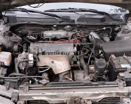 Сірий Тойота Камрі, об'ємом двигуна 2.2 л та пробігом 560 тис. км за 3000 $, фото 5 на Automoto.ua