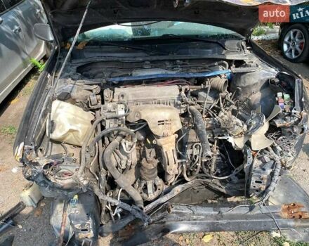 Серый Тойота Камри, объемом двигателя 2.2 л и пробегом 240 тыс. км за 1450 $, фото 7 на Automoto.ua