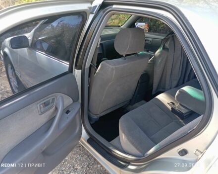 Сірий Тойота Камрі, об'ємом двигуна 2.2 л та пробігом 385 тис. км за 3900 $, фото 7 на Automoto.ua