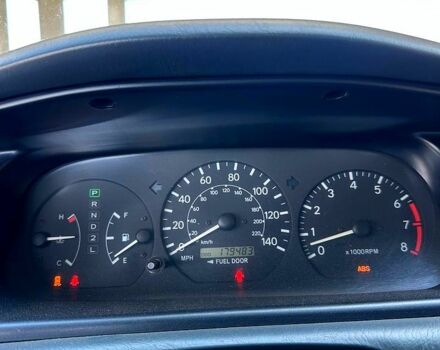 Серый Тойота Камри, объемом двигателя 2.2 л и пробегом 288 тыс. км за 3200 $, фото 6 на Automoto.ua