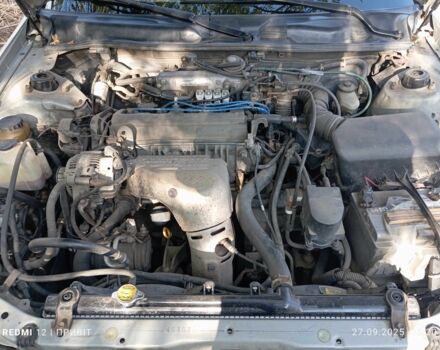 Сірий Тойота Камрі, об'ємом двигуна 2.2 л та пробігом 385 тис. км за 3900 $, фото 3 на Automoto.ua