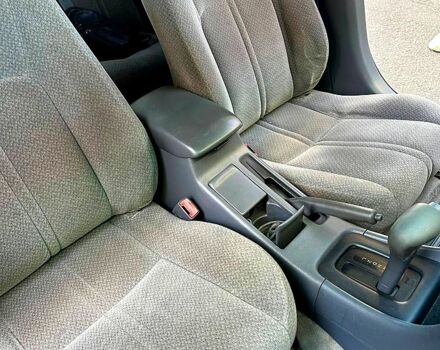 Серый Тойота Камри, объемом двигателя 2.2 л и пробегом 288 тыс. км за 3200 $, фото 3 на Automoto.ua