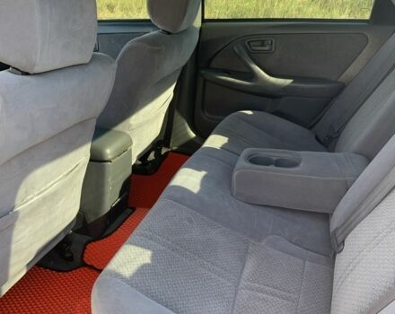 Сірий Тойота Камрі, об'ємом двигуна 2.2 л та пробігом 392 тис. км за 3100 $, фото 5 на Automoto.ua