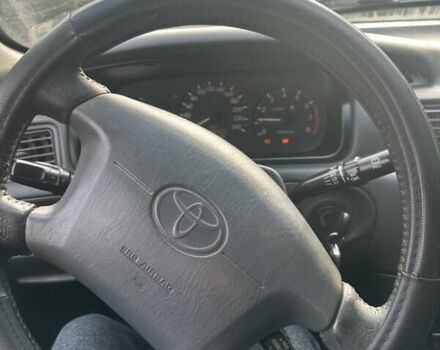 Серый Тойота Камри, объемом двигателя 3 л и пробегом 300 тыс. км за 2777 $, фото 11 на Automoto.ua