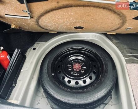 Сірий Тойота Камрі, об'ємом двигуна 2.4 л та пробігом 216 тис. км за 5999 $, фото 53 на Automoto.ua