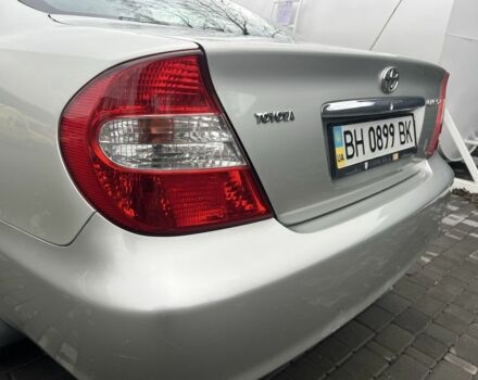 Сірий Тойота Камрі, об'ємом двигуна 2.4 л та пробігом 216 тис. км за 5999 $, фото 10 на Automoto.ua